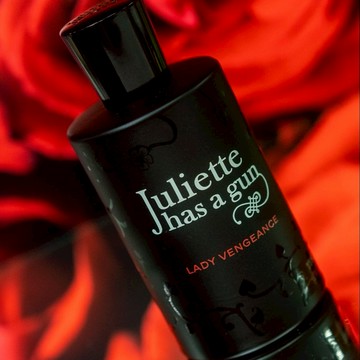 [平輸版]【JULIETTE HAS A GUN】帶槍茱麗葉 復仇女神淡香精 (100ML)