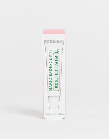 Mario Badescu Rose Lip Balm 10g-No colour