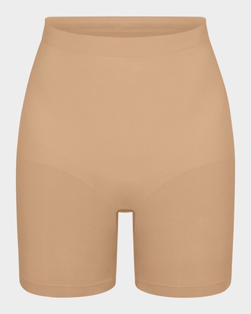 Seamless Sculpt Mid-Thigh Shorts