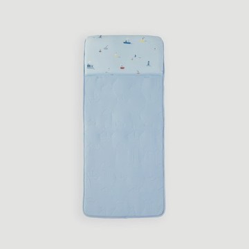 SNOW TOUCH 涼感抗菌3D透氣兒童睡墊 航遊世界