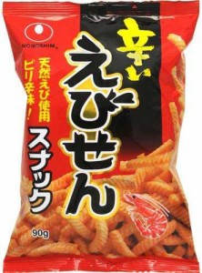 農心ジャパン 辛いえびせん 90g