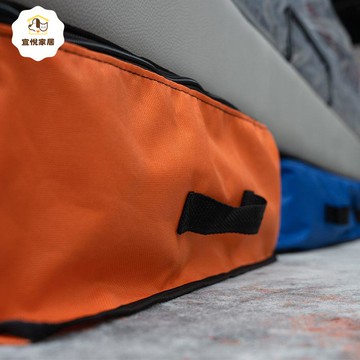 透明床底收纳袋防潮防尘收纳箱衣物被子储物整理袋折叠加厚大容量py6072