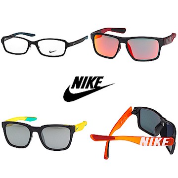 NIKE 太陽眼鏡(黑色)EVO0965-073