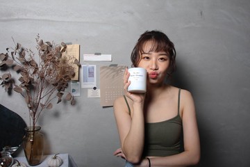 (即期品)-天然大豆香氛蠟燭-清新調 (No.017 內羅拉午後) 200g