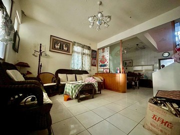 獨家龍潭交流道旁，前院停車大地坪五房別墅｜桃園市龍潭區中豐路高平段