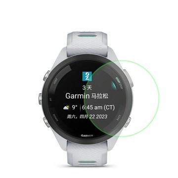 【水凝膜】適用 Garmin Forerunner 970 專用 手錶 保護貼 全透明 TPU 軟膜
