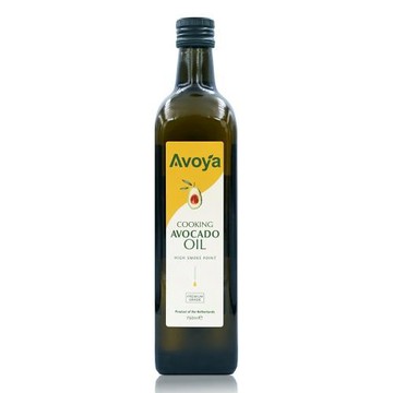 【Avoya】烹調酪梨油1瓶(750毫升)/荷蘭製造/煎煮炒炸皆宜
