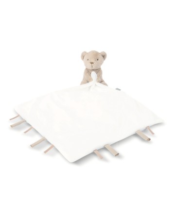 奶茶瑪芬熊(安撫巾)