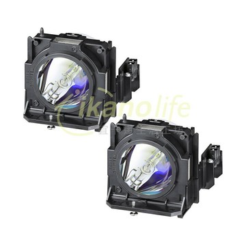PANASONIC原廠投影機燈泡ET-LAD70W(雙燈) / 適用PT-DW750、PT-DX820、PT-DZ780