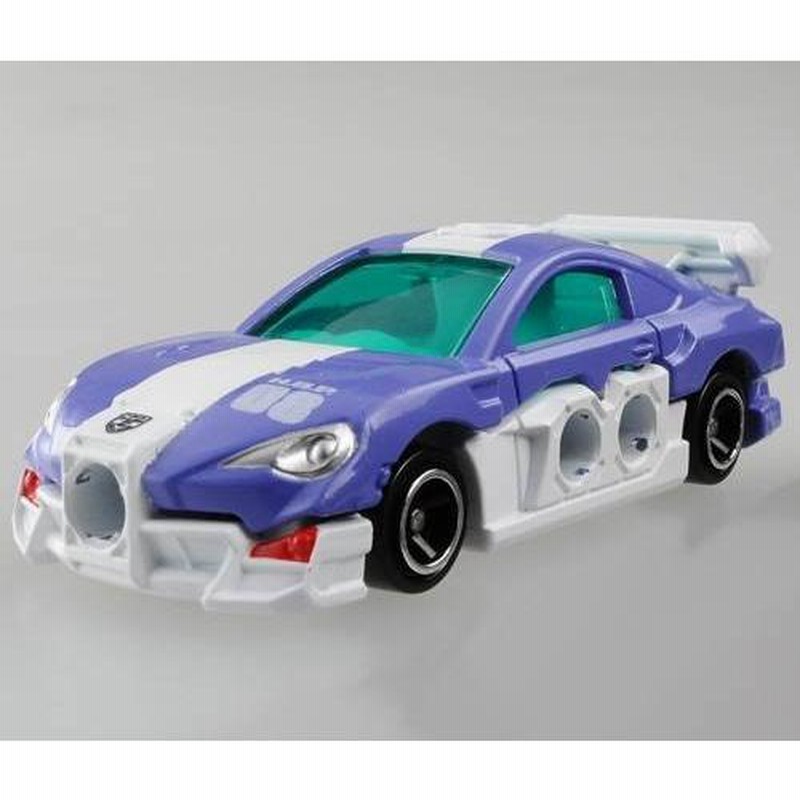 トミカ 94台 ハイパーブルーポリス はたらく車 スポーツカー