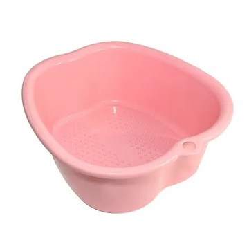 百貨通 可吊掛收納足浴盆