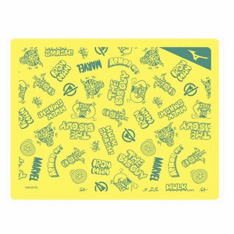 Mizuno ミズノ スイムタオル N2jy0590 43 Fイエロー Marvel 人気のキャラクターデザイン 通販 Lineポイント最大0 5 Get Lineショッピング