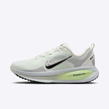 Nike W Vomero 18 HM6804-107 女 慢跑鞋 運動鞋 路跑 厚底 緩震 米綠