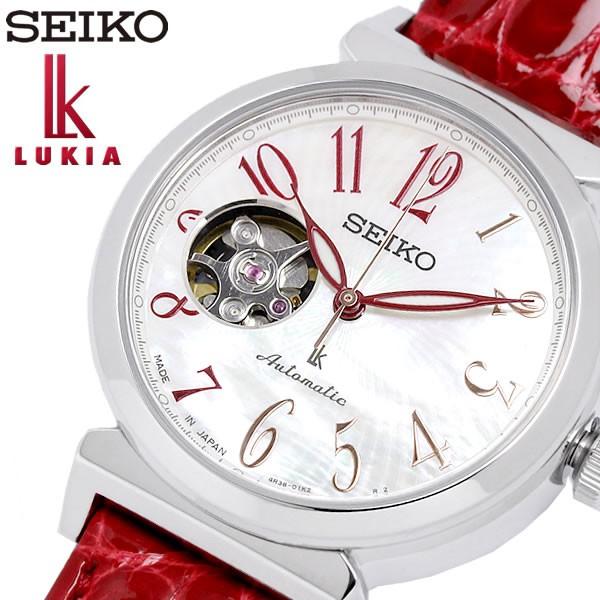 SEIKO LUKIA セイコー ルキア seiko 自動巻き 腕時計 レディース 10 ...