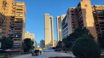 遠企商圈景觀辦公室｜台北市大安區四維路