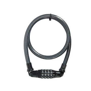 SELLERY 舍樂力 腳踏車鎖 24" 號碼鎖 22-123 防盜鎖 鐵馬鎖 密碼鎖 自行車鎖 鎖頭 防偷