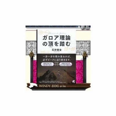 中古 ガロア理論の頂を踏む ｂｅｒｅｔ ｓｃｉｅｎｃｅ 石井俊全 著 通販 Lineポイント最大get Lineショッピング