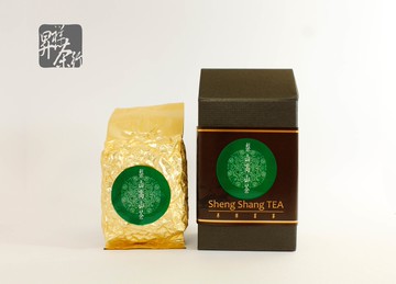 【昇祥】梨山高山茶100克/包 (茶葉/台灣茶)