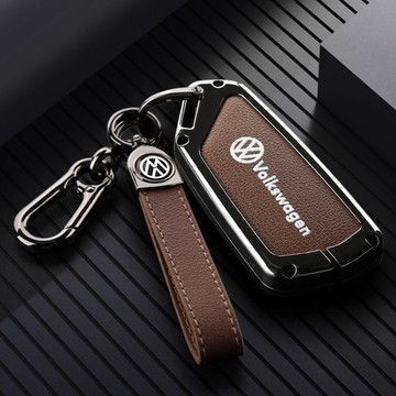 福斯 TIGUAN3代 GOLF8 GTI MK8 ID5 ID4 T7 MULTIVAN ID.Buzz 鋅閤金鑰匙套