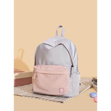 原創韓版書包ins風日系女大學生雙肩包輕便簡約百搭時尚背包高中