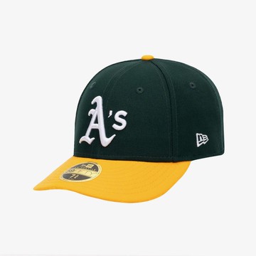 NEW ERA 男女 LP 59FIFTY 奧克蘭運動家 NE70360654