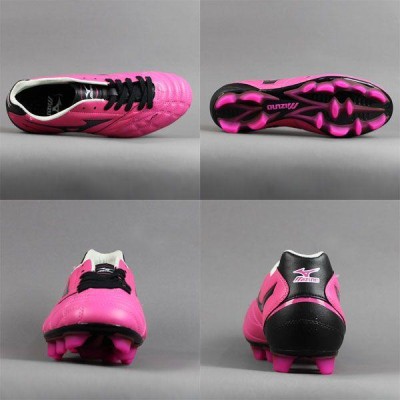 スーパーソニック ウエーブ 3 SW ピンク×ブラック 【MIZUNO