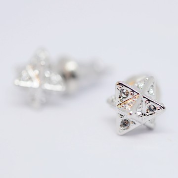 SWAROVSKI 施華洛世奇 Dextera 耳釘 星星 5700322