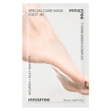 INNISFREE 特殊護理足部修護膜  1包  1包  20ml