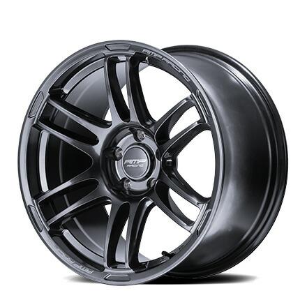 MID RMP RACING R26 (ディープチタンシルバー) アルミホイール1本 16×6.0J 4H PCD100 +43 4本購入で送料無料  | LINEショッピング