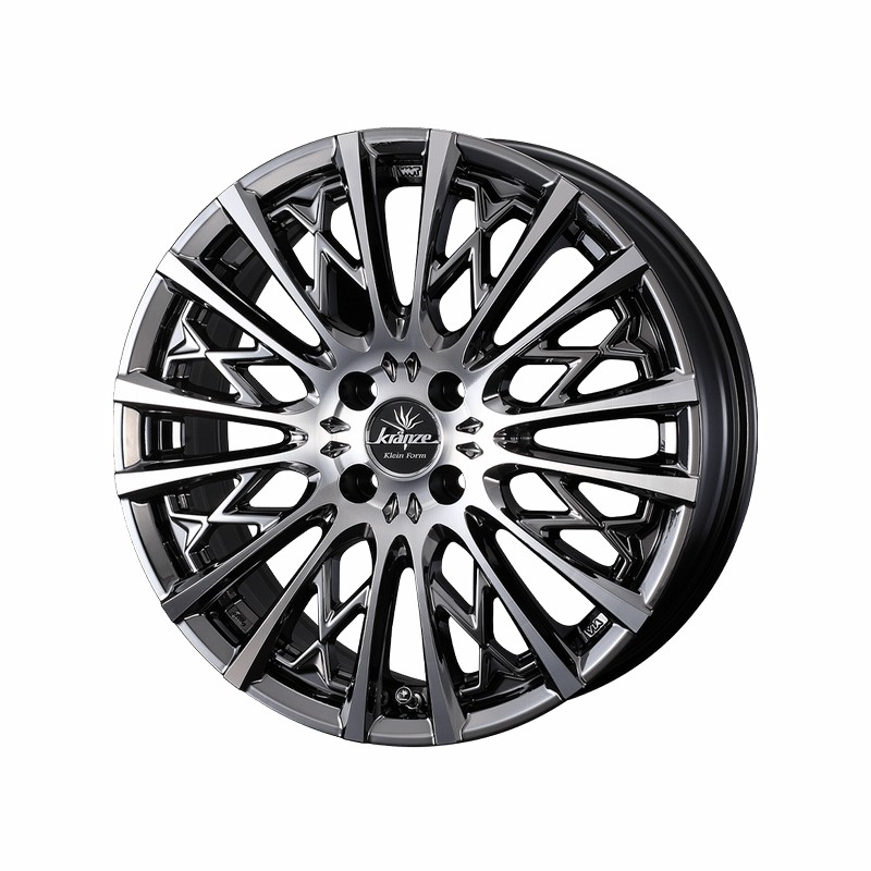 クレンツェ バズレイア 16インチ pcd100 4h KRANZE 16インチホイール 4