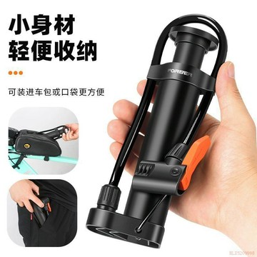 桃園出貨✨永久電動自行車打氣筒摩托車便攜家用電動車高壓汽車充氣泵籃球