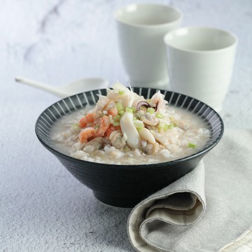 永豐餘生技Green&Safe-什錦海鮮糙米粥