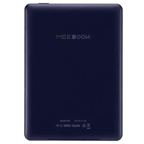 2023 Meebook (likebook) M6, 6インチ e-ink電子書籍リーダー ポケットサイズ クアッドコア1.8 Ghzプロ