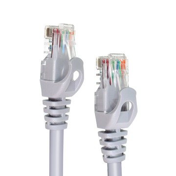 Home Planet 高端型 CAT6網路線  10m  灰色  1條