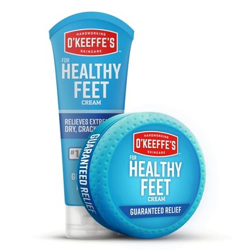 O'Keeffe's歐肌膚-滋潤護足霜 台吉化工