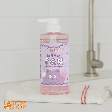 【EASY SHOP】煎妮花聯名手洗精(500g)