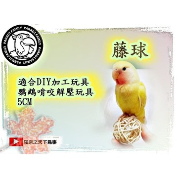 鸚鵡玩具 松果玩具  玉米皮玩具 鸚鵡通草球  鸚鵡週邊 鸚鵡通用 鸚鵡解膩 鸚鵡磨牙  鸚鵡籐球