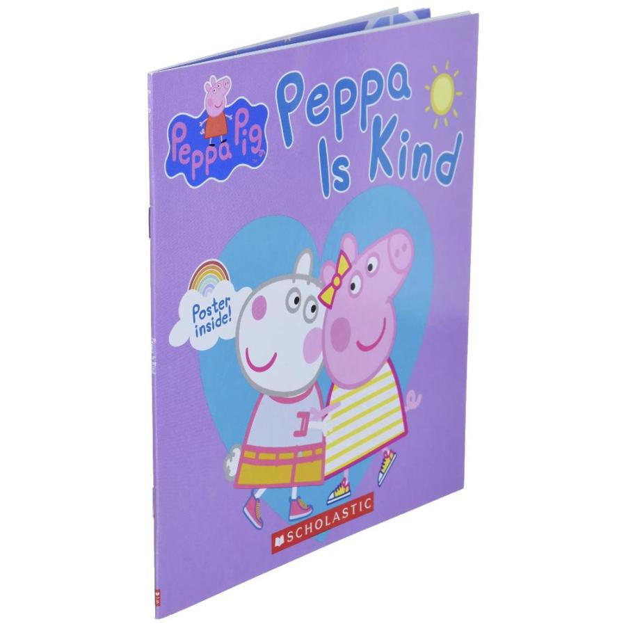 Peppa Is Kind (Peppa Pig)