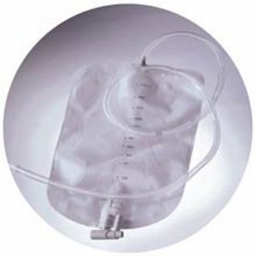 Ostomy Night Bag Assura 2000 mL 1 Each by Coloplast