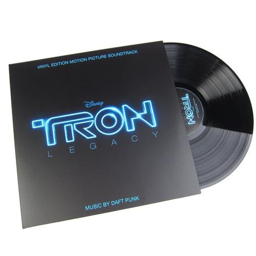 ダフトパンク Daft Punk Tron: Legacy (オリジナル・サウンドトラック) サントラ LP レコード 輸入盤