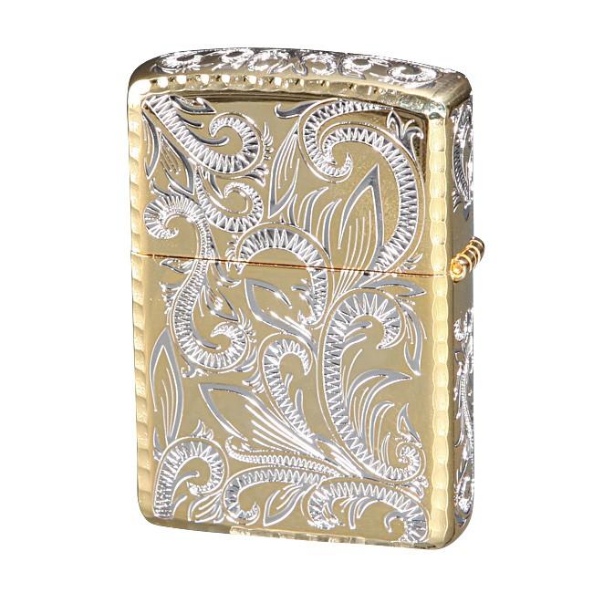 zippo ジッポ ジッポー クラシックアラベスク CLA-D 5面加工 アーマー