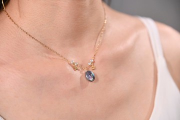 巴洛克珍珠項鍊 / 巴洛克珍珠 / JIEGEM   姊的珠寶