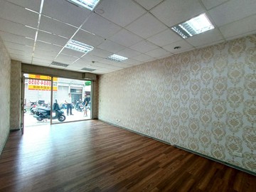 漢林苑小資店面+平車~自用,投資首選/永慶美青-｜新北市樹林區東華街
