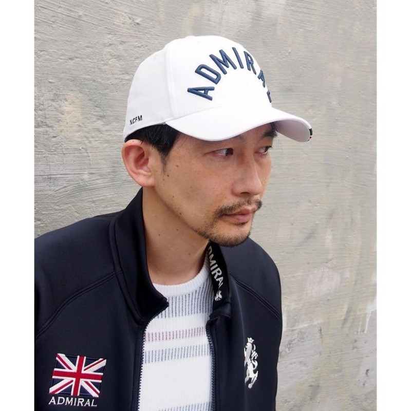 ニコルクラブフォーメン】Admiral（アドミラル）別注キャップ | LINE