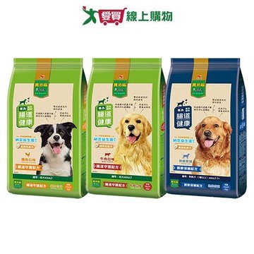 寶多福犬餐系列(15KG/包)【愛買】