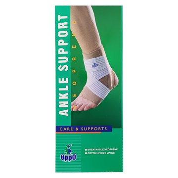 OppO 歐柏 彈簧條固定護踝 1008  L  1個