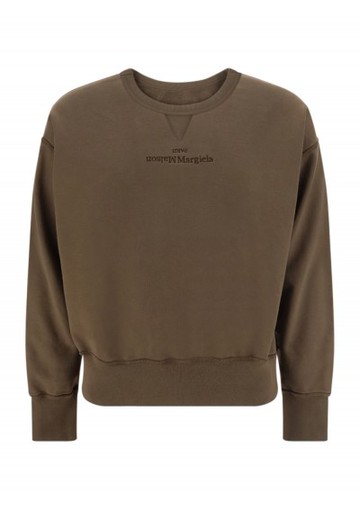 Maison Margiela - Sweatshirt - Mens - Brown