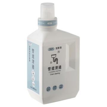tkp速酵清植萃酵素 管道清通粉(700g) (水管|廚浴排水|馬桶|便斗專用) 水管通 水管清潔