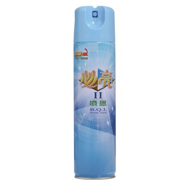 恐龍 必亮II噴臘600ml