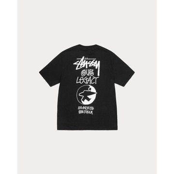 「Doushop」Stussy Our Legacy Surfman Tee 聯名款